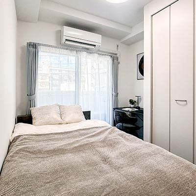 【おためしSALE：入居期間限定のお部屋だからお得！】1日あたり8820円→3992円！（55%OFF） ｜ アットイン大阪鶴橋（上本町）1の物件写真1