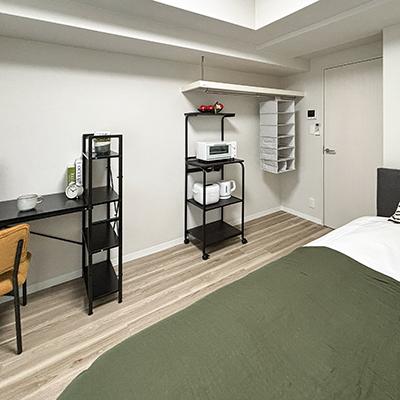 【おためしSALE：入居期間限定のお部屋だからお得！】1日あたり7940円→3970円！（50%OFF） ｜ アットイン京都7の物件写真1