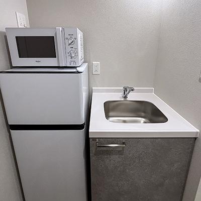 【おためしSALE：入居期間限定のお部屋だからお得！】1日あたり7940円→3970円！（50%OFF） ｜ アットイン京都7の物件写真2