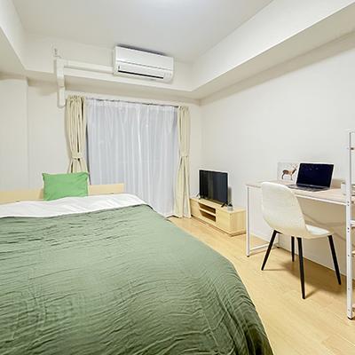 【おためしSALE：入居期間限定のお部屋だからお得！】1日あたり6780円→3390円！（50%OFF） ｜ アットイン肥後橋4の物件写真1