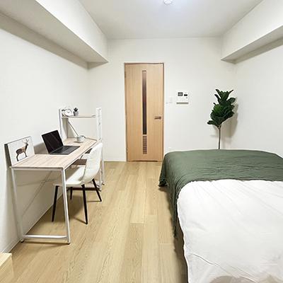 【おためしSALE：入居期間限定のお部屋だからお得！】1日あたり6780円→3390円！（50%OFF） ｜ アットイン肥後橋4の物件写真2