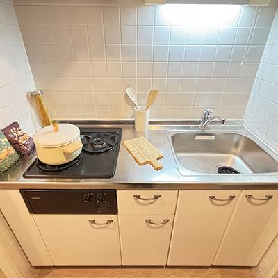 【おためしSALE：入居期間限定のお部屋だからお得！】1日あたり6780円→3390円！（50%OFF） ｜ アットイン肥後橋4の物件写真3