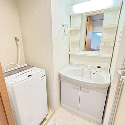 【おためしSALE：入居期間限定のお部屋だからお得！】1日あたり6780円→3390円！（50%OFF） ｜ アットイン肥後橋4の物件写真4