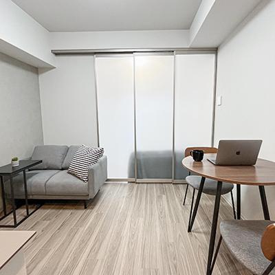 【おためしSALE：入居期間限定のお部屋だからお得！】1日あたり11000円→5500円！（50%OFF） ｜ アットイン本町3の物件写真2