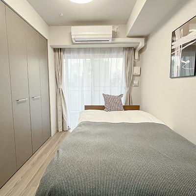 【おためしSALE：入居期間限定のお部屋だからお得！】1日あたり11000円→5500円！（50%OFF） ｜ アットイン本町3の物件写真3