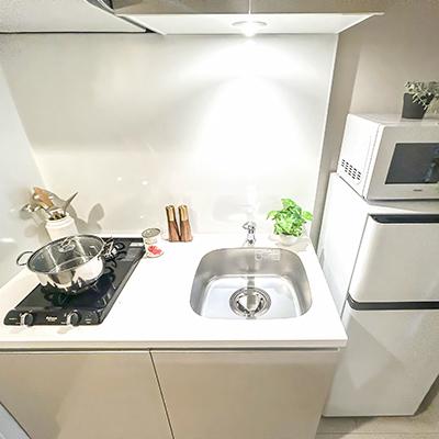 アットイン難波6の物件写真3