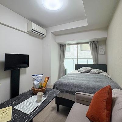 【おためしSALE：入居期間限定のお部屋だからお得！】1日あたり7460円→3730円！（50%OFF） ｜ アットイン江坂1-2の物件写真1