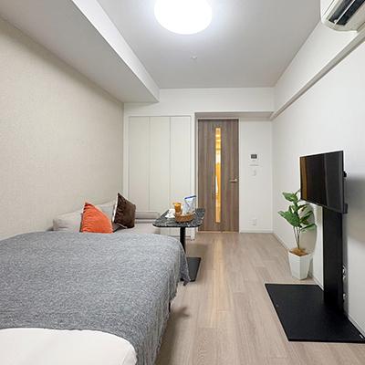 【おためしSALE：入居期間限定のお部屋だからお得！】1日あたり7460円→3730円！（50%OFF） ｜ アットイン江坂1-2の物件写真2