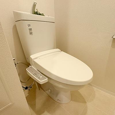 【おためしSALE：入居期間限定のお部屋だからお得！】1日あたり7460円→3730円！（50%OFF） ｜ アットイン江坂1-2の物件写真5