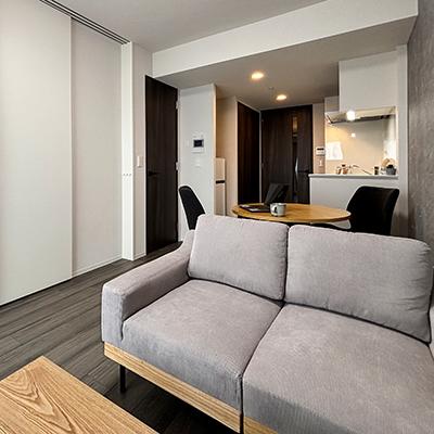 【おためしSALE：入居期間限定のお部屋だからお得！】1日あたり10420円→5210円！（50%OFF） ｜ アットイン江坂5-3の物件写真2