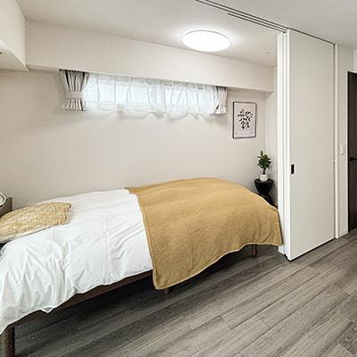 【おためしSALE：入居期間限定のお部屋だからお得！】1日あたり10420円→5210円！（50%OFF） ｜ アットイン江坂5-3の物件写真3