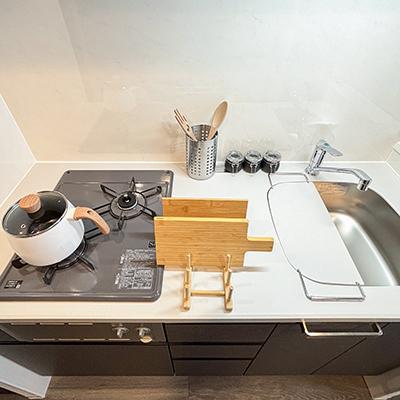 【おためしSALE：入居期間限定のお部屋だからお得！】1日あたり10420円→5210円！（50%OFF） ｜ アットイン江坂5-3の物件写真4