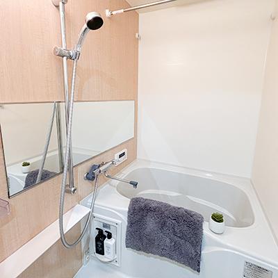 【おためしSALE：入居期間限定のお部屋だからお得！】1日あたり7600円→3800円！（50%OFF） ｜ アットイン梅田10-1の物件写真5