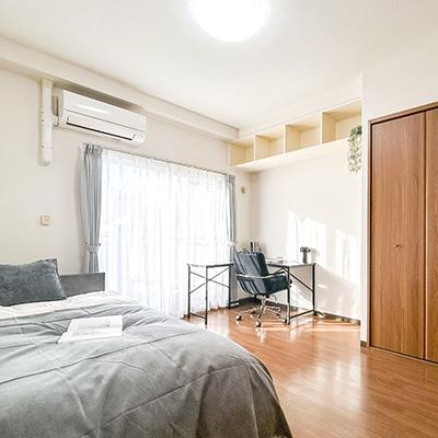 【おためしSALE：入居期間限定のお部屋だからお得！】1日あたり10080円→5040円！（50%OFF） ｜ アットイン京都河原町8-1の物件写真1