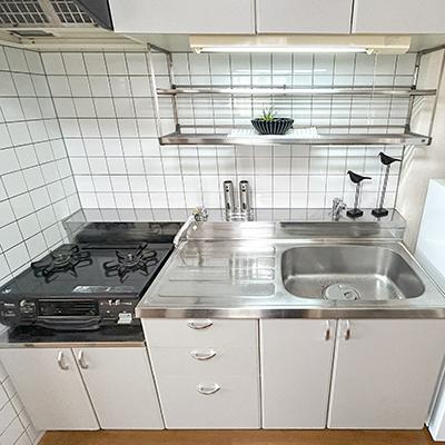 【おためしSALE：入居期間限定のお部屋だからお得！】1日あたり10080円→5040円！（50%OFF） ｜ アットイン京都河原町8-1の物件写真4