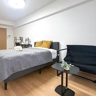 【おためしSALE：入居期間限定のお部屋だからお得！】1日あたり7940円→3400円！（57%OFF） ｜ アットイン神戸三宮1の物件写真1