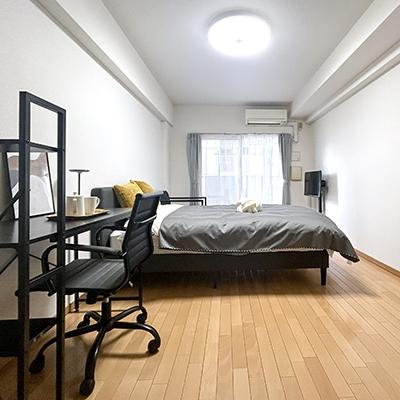 【おためしSALE：入居期間限定のお部屋だからお得！】1日あたり7940円→3400円！（57%OFF） ｜ アットイン神戸三宮1の物件写真2