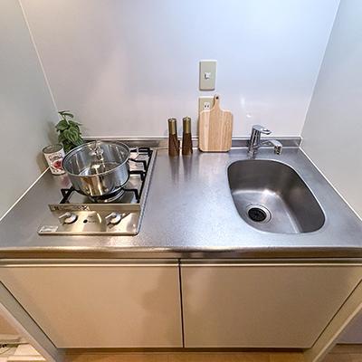 【おためしSALE：入居期間限定のお部屋だからお得！】1日あたり7940円→3400円！（57%OFF） ｜ アットイン神戸三宮1の物件写真3