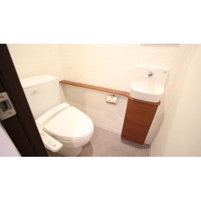 レジュールアッシュ福島　Kタイプ　【ネット無料、テレワーク・リモートワーク充実した環境完備！】の物件写真4