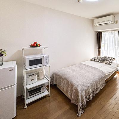 【おためしSALE：入居期間限定のお部屋だからお得！】1日あたり4740円→2370円！（50%OFF） ｜ アットイン大阪城1の物件写真1