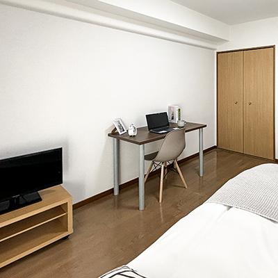 【おためしSALE：入居期間限定のお部屋だからお得！】1日あたり4740円→2370円！（50%OFF） ｜ アットイン大阪城1の物件写真2