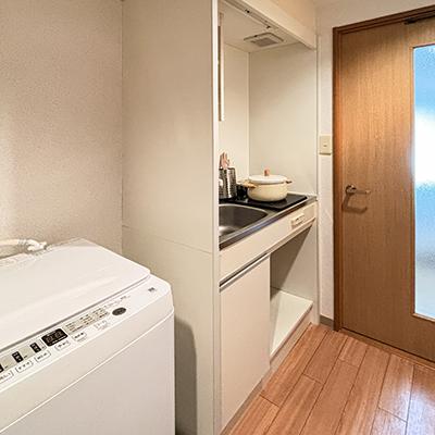 【おためしSALE：入居期間限定のお部屋だからお得！】1日あたり4740円→2370円！（50%OFF） ｜ アットイン大阪城1の物件写真4