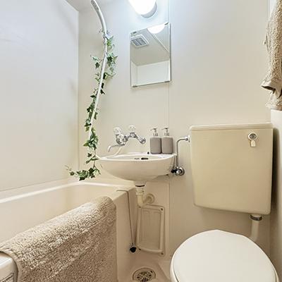 【おためしSALE：入居期間限定のお部屋だからお得！】1日あたり4740円→2370円！（50%OFF） ｜ アットイン大阪城1の物件写真5