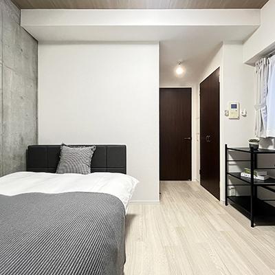 【おためしSALE：入居期間限定のお部屋だからお得！】1日あたり7460円→3730円！（50%OFF） ｜ アットイン肥後橋1-3の物件写真2