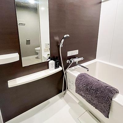 【おためしSALE：入居期間限定のお部屋だからお得！】1日あたり7460円→3730円！（50%OFF） ｜ アットイン肥後橋1-3の物件写真4