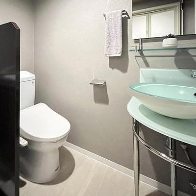 【おためしSALE：入居期間限定のお部屋だからお得！】1日あたり7460円→3730円！（50%OFF） ｜ アットイン肥後橋1-3の物件写真5