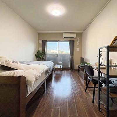 【おためしSALE：入居期間限定のお部屋だからお得！】1日あたり6920円→3460円！（50%OFF） ｜ アットイン関西空港1の物件写真1