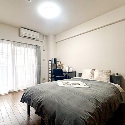 【おためしSALE：入居期間限定のお部屋だからお得！】1日あたり11000円→5500円！（50%OFF） ｜ アットイン京都9-1の物件写真1