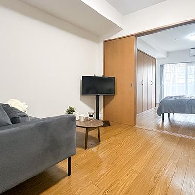 【おためしSALE：入居期間限定のお部屋だからお得！】1日あたり11000円→5500円！（50%OFF） ｜ アットイン京都9-1の物件写真3