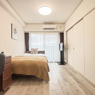 【おためしSALE：入居期間限定のお部屋だからお得！】1日あたり5660円→2830円！（50%OFF） ｜ アットイン神戸西1-1の物件写真1