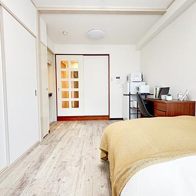 【おためしSALE：入居期間限定のお部屋だからお得！】1日あたり5660円→2830円！（50%OFF） ｜ アットイン神戸西1-1の物件写真2