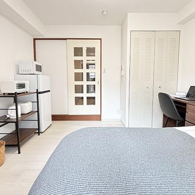 【おためしSALE：入居期間限定のお部屋だからお得！】1日あたり6240円→3120円！（50%OFF） ｜ アットイン神戸西1-2の物件写真2