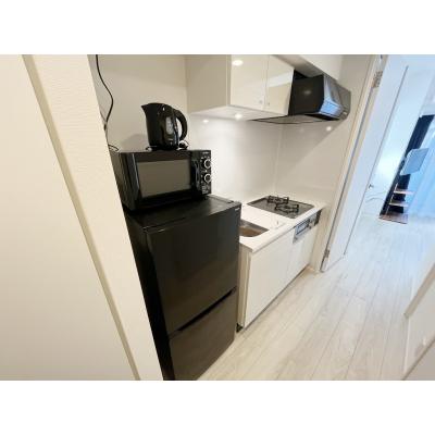 OneLife横浜アイル【★駅近・Wi-Fi無制限・設備充実】の物件写真3