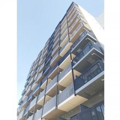 OneLife東神奈川パシエ【★Wi-Fi無制限・バストイレ別・独立洗面台・浴室乾燥機付き】の外観画像