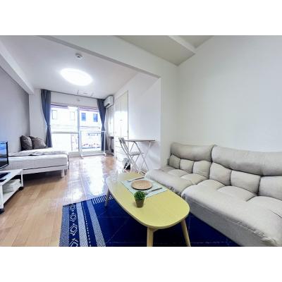 駅近！！南北線『北24条駅』迄徒歩4分　駐車場付き✨A120✨の物件写真1