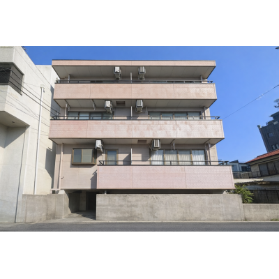 マンスリー内灘　【地元不動産会社が運営・金沢医科大学徒歩すぐ！・家具・家電・Wifi駐車場付き・すぐ暮らせるマンスリー】の外観画像