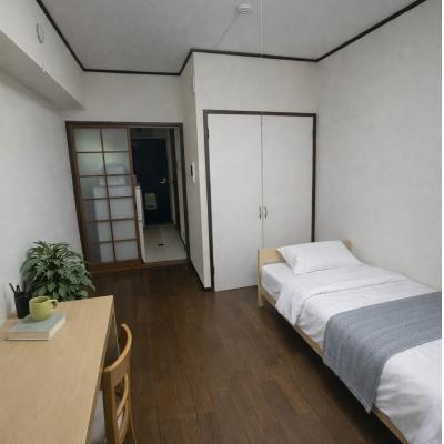 ★駐車場無料★wi-fi無料★福岡教育大学すぐ★顔認証オートロックでセキュリティ万全★GM宗像1の物件写真2