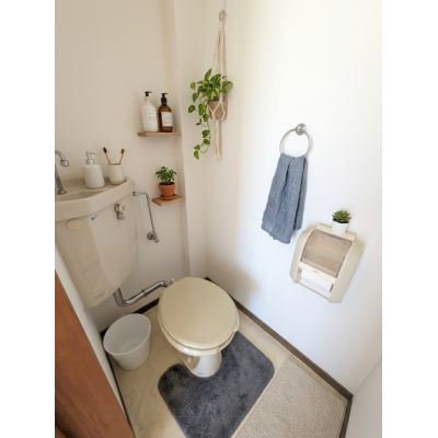 岩波駅徒歩9分＆駐車場1台付✨家具家電付の物件写真3