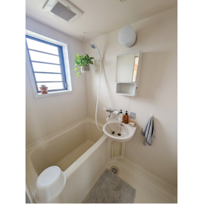 岩波駅徒歩9分＆駐車場1台付✨家具家電付の物件写真4