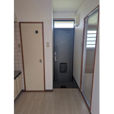 岩波駅徒歩9分＆駐車場1台付✨家具家電付の物件写真6