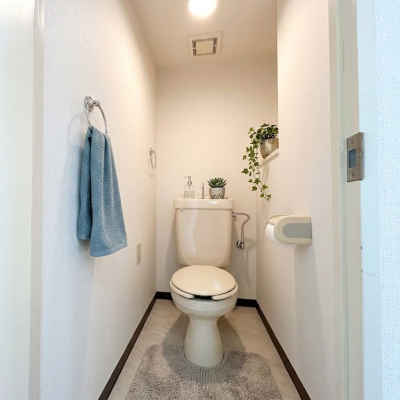 ✨ Wi-Fi無料 📶 地下鉄鶴舞線御器所駅徒歩７分 🚋 スーパー近く✨📖LWBMONTHLY_04の物件写真3
