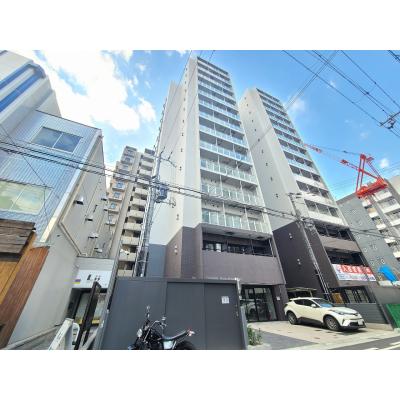  🌈新規オープンにつき表示賃料から半額！（５月末まで）🌈◆パシオン阪神尼崎１０【ネット無料！阪神尼崎徒歩圏内・2023年築浅】の物件写真1