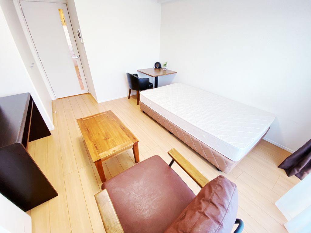 マンスリーリブマックス西武新宿線中井・下落合スカイガーデン■『ペット可・1K・25平米・築浅』【Wi-Fi無制限・ローテーブル・ソファ】≪プレミアムシリーズ≫の物件写真4