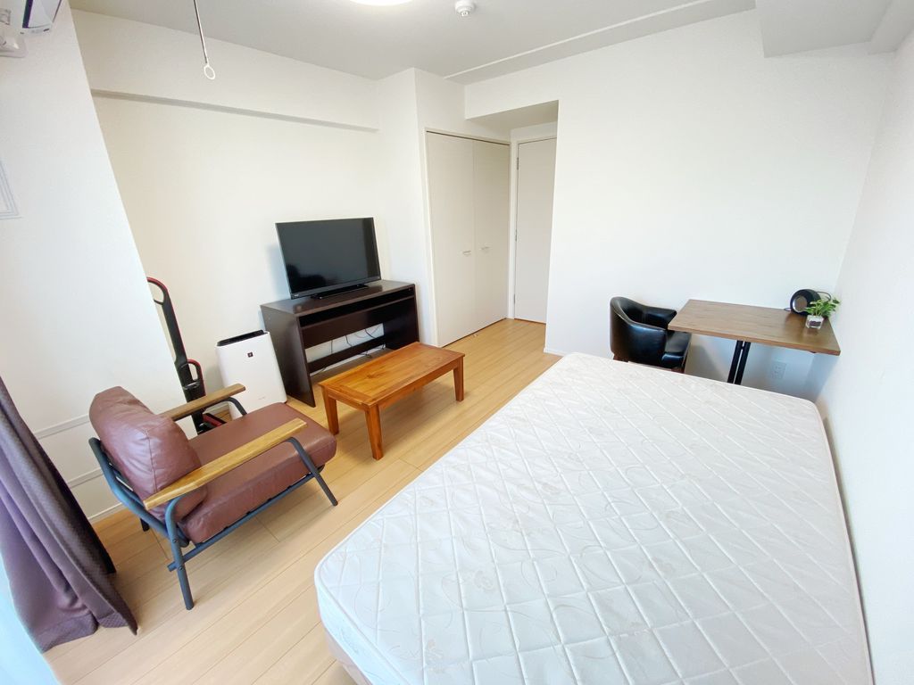 グッドステイ西武新宿線中井・下落合スカイガーデン■『ペット可・1K・25平米・築浅・Wi-Fi無制限・ローテーブル・ソファ』【デラックス】の物件写真3