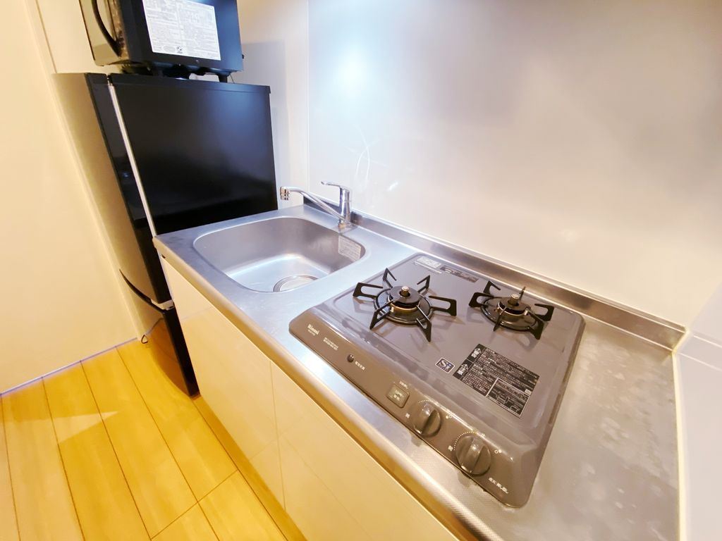 グッドステイ西武新宿線中井・下落合スカイガーデン■『ペット可・1K・25平米・築浅・Wi-Fi無制限・ローテーブル・ソファ』【デラックス】の物件写真5