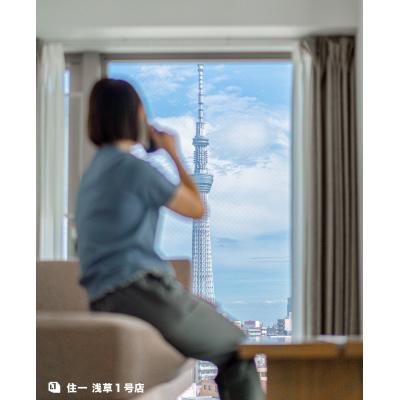 住一　浅草1号店　Bタイプの外観画像